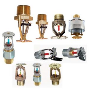 Đầu phun Sprinkler