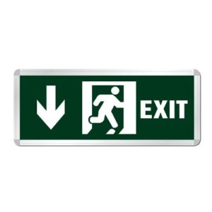 Đèn Exit và Đèn sự cố